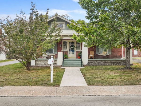616 N Jefferson St , Shelbyville, TN 37160