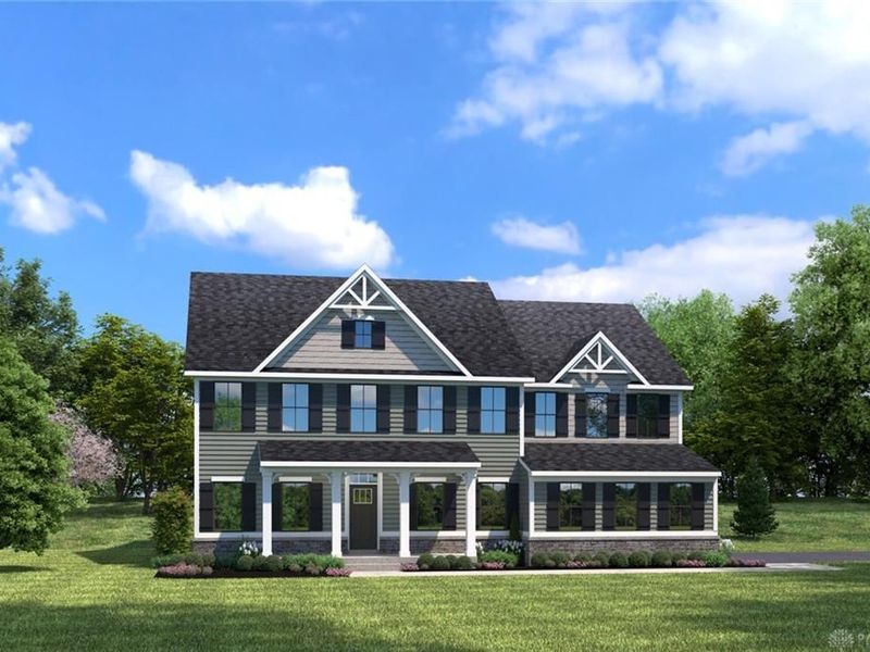 0009 Orchard Garden Drive, Centerville, OH 45458 Photo 1