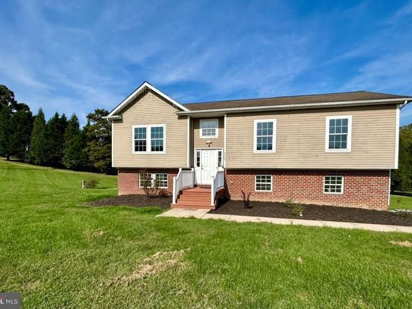 4499 RICHARDS FORT LANE , JEFFERSONTON, VA 22724