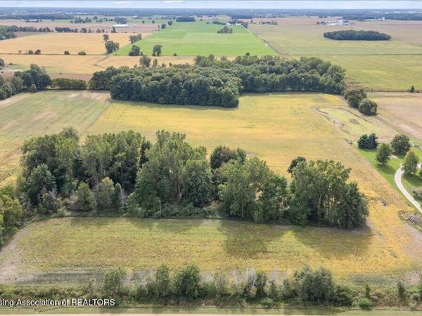 V/l Huff Road, Elsie, MI 48831