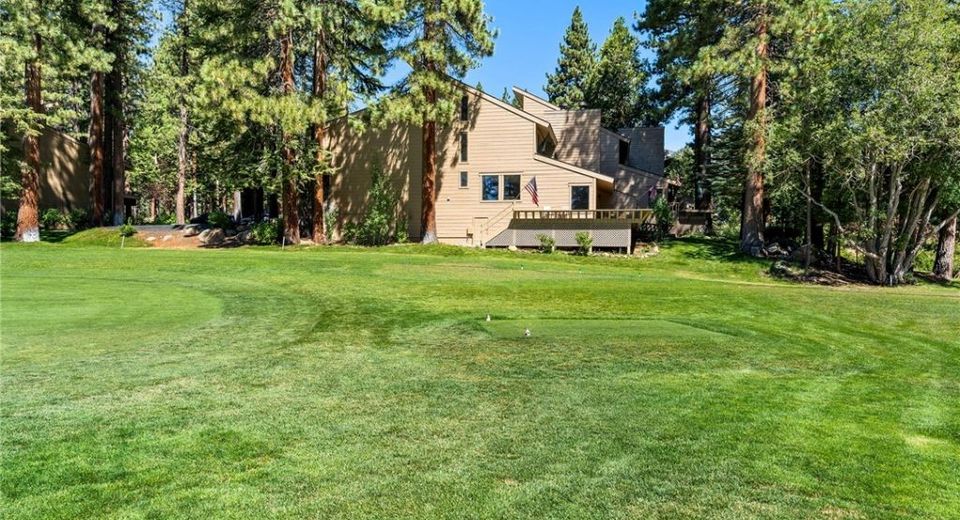 954 Fairway Blvd., Unit 4, Incline Village, NV 89451 Photo