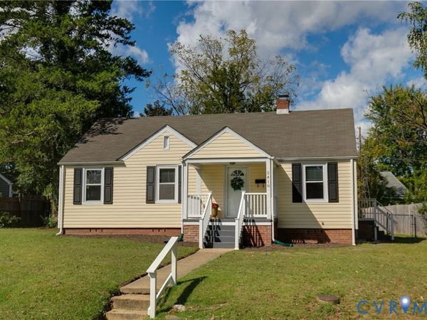 2418 Bransford Drive, Henrico, VA 23228