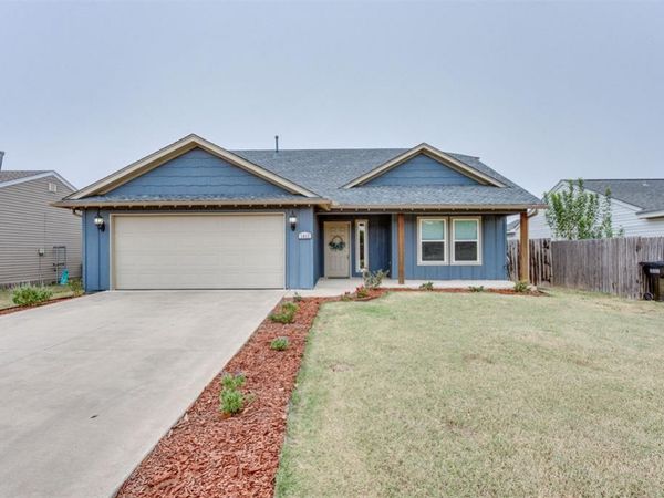 1417 Eagle Drive, Moore, OK 73160