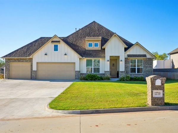 12710 Forest Terrace, Choctaw, OK 73020