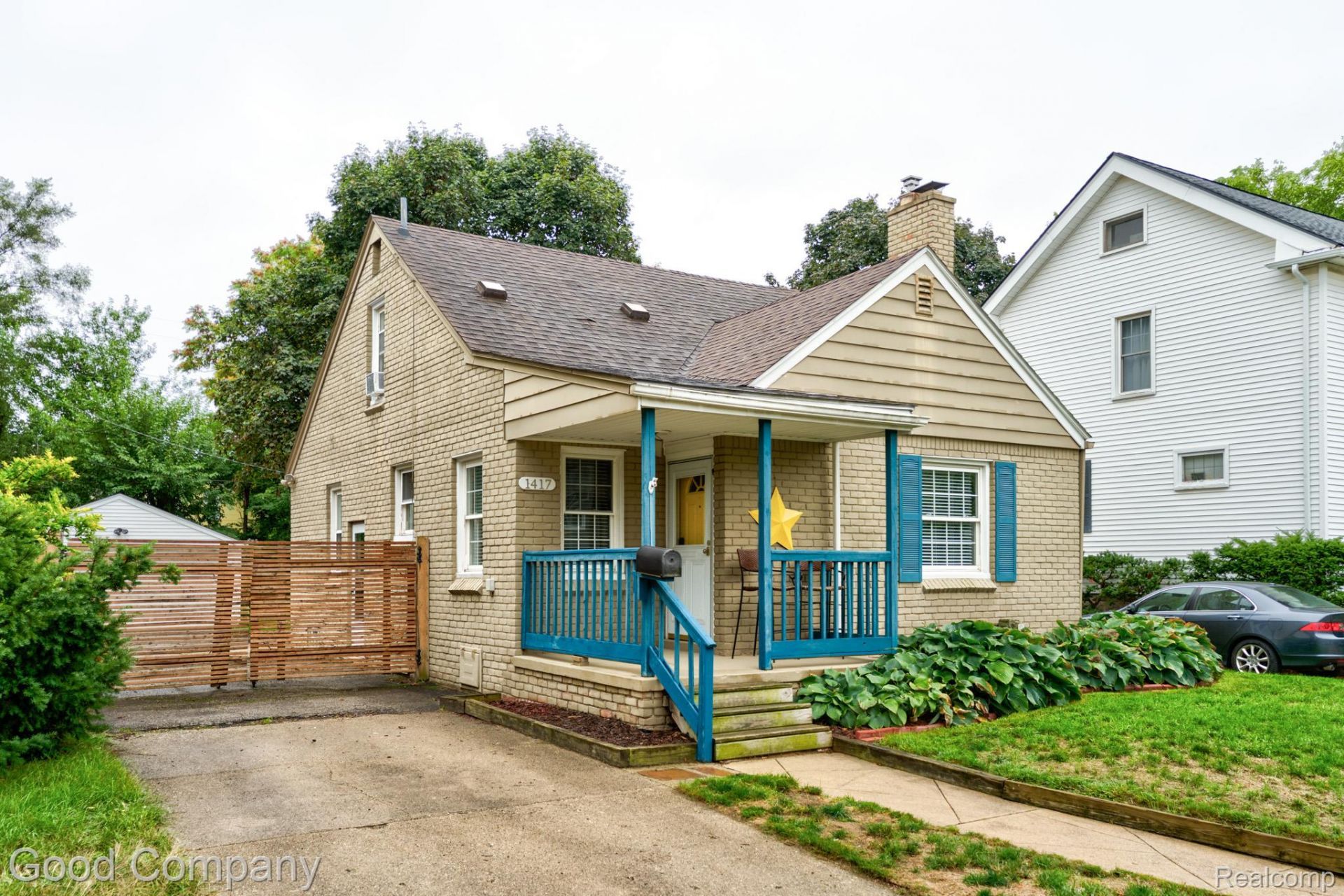 1417 Albany Street, Ferndale, Mi 48220 Main Photo