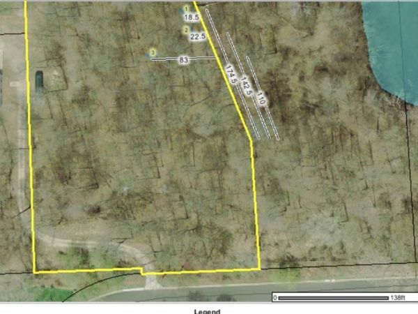 VL Lot D Trl Chevron, Highland Township, Mi 48356