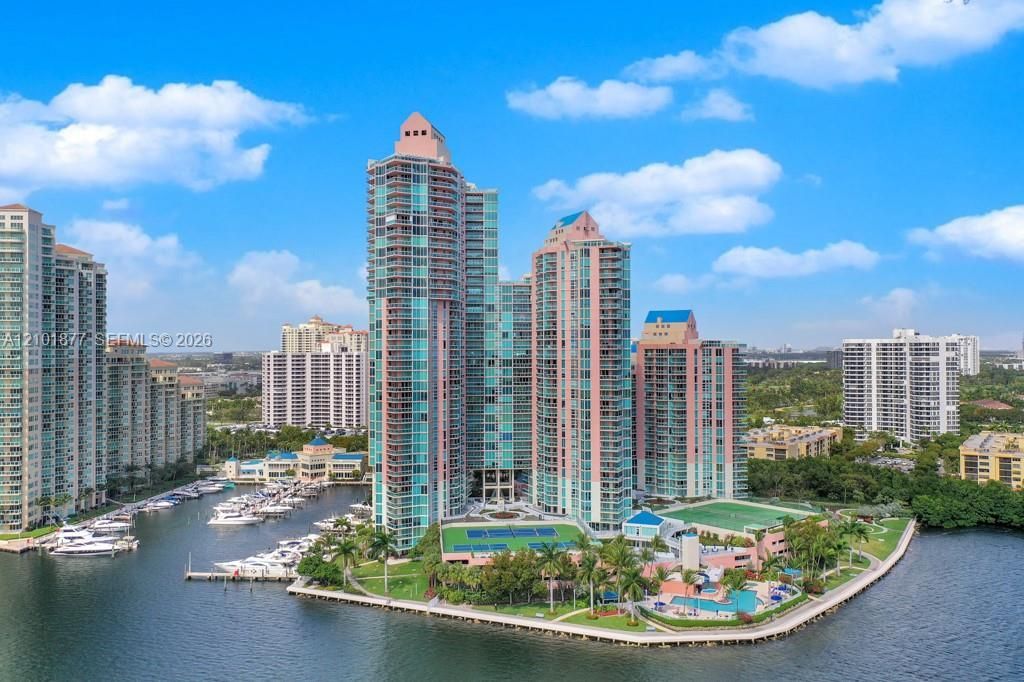 3370 Hidden Bay Dr , Unit 2310, Aventura, FL 33180 Photo