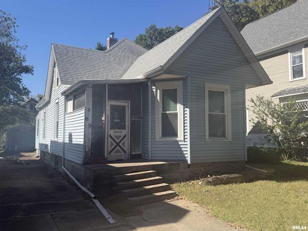 619 S English Avenue, Springfield, IL 62704