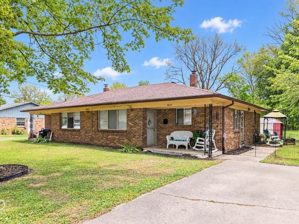 5023 S Walcott Street, Indianapolis, IN 46227