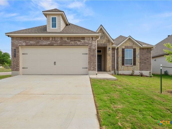 4674 Allison Drive , Belton, TX 76513