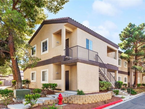 5250 S Rainbow Boulevard, Unit 2033, Las Vegas, NV 89118