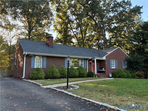 9133 Westone Road , Mechanicsville, VA 23116