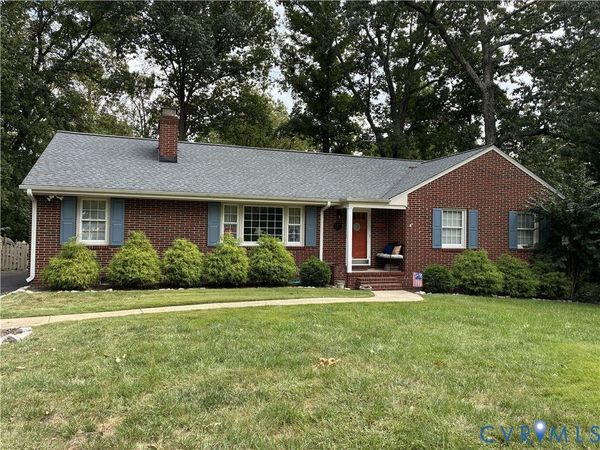 9133 Westone Road , Mechanicsville, VA 23116