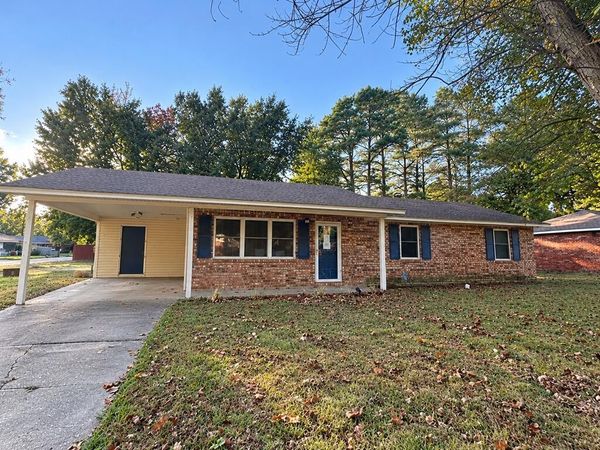 1803 Ouida, Wynne, AR 72396