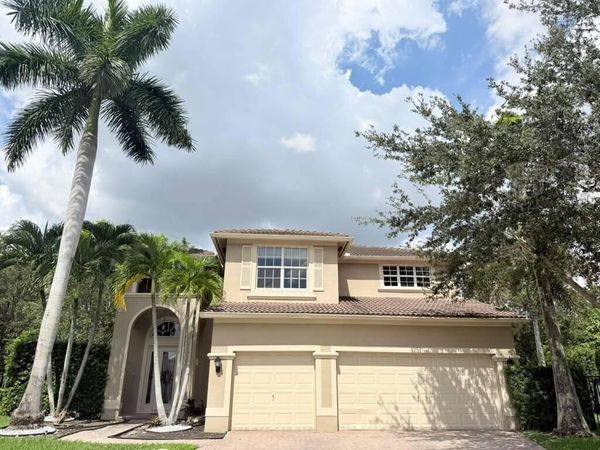 4251 E SENECA Avenue, Weston, FL 33332