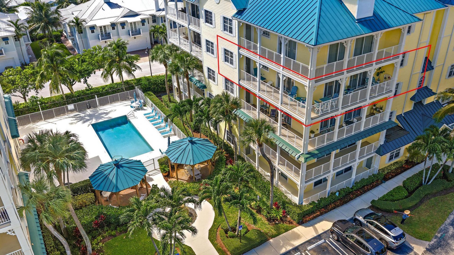 810 Juno Ocean Walk, Unit 401, Juno Beach, FL 33408 Photo