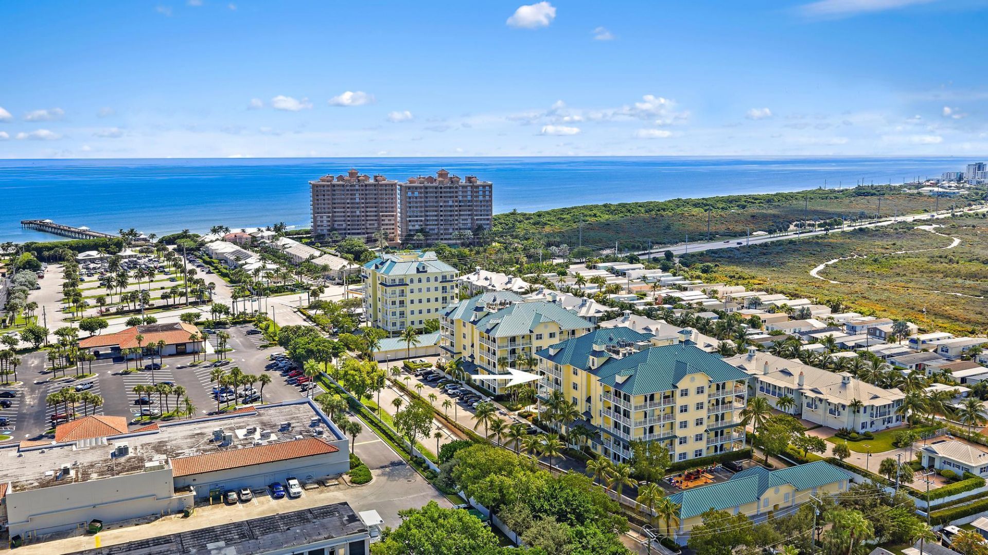 810 Juno Ocean Walk, Unit 401, Juno Beach, FL 33408 Photo