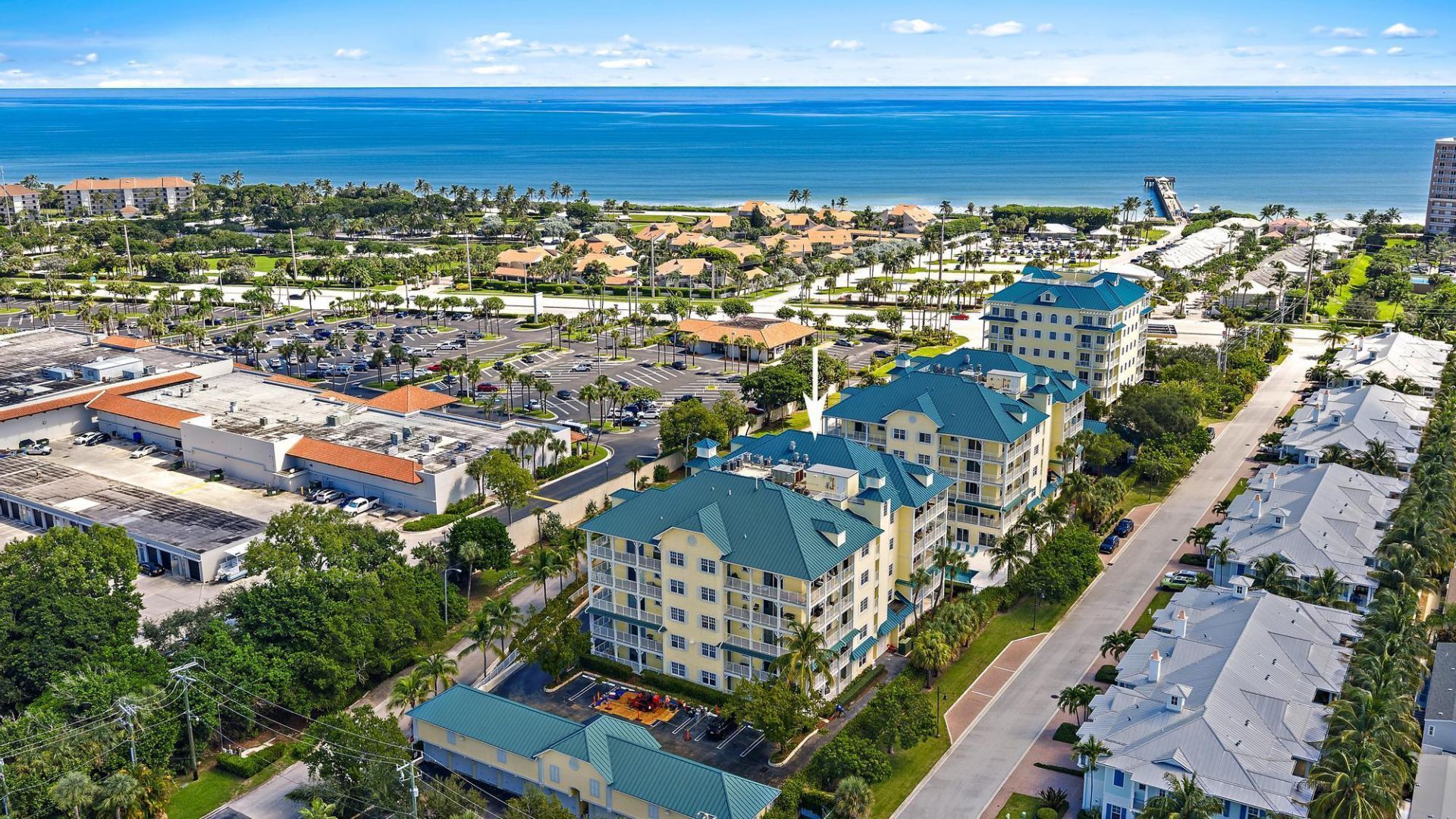 810 Juno Ocean Walk, Unit 401, Juno Beach, FL 33408 Photo