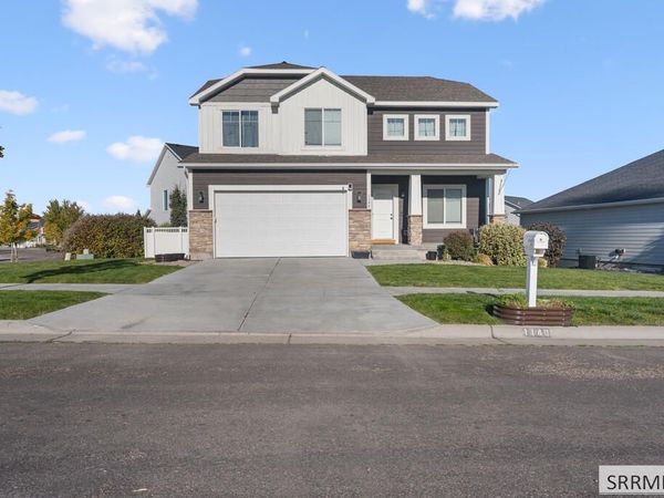 1140 John Hancock Avenue, REXBURG, ID 83440
