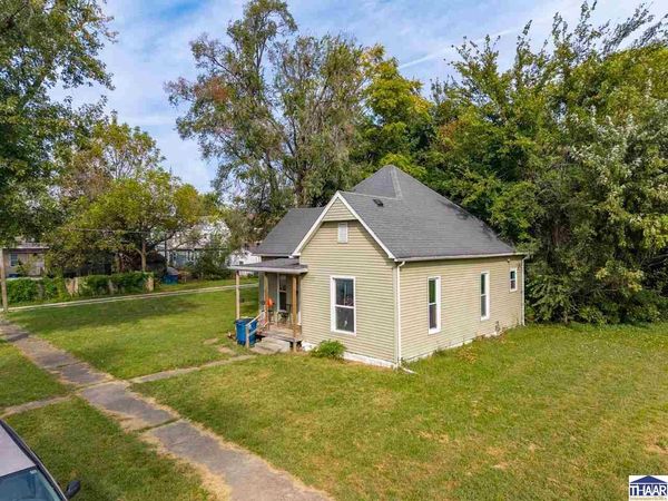 2328 Cleveland Avenue, Terre Haute, IN 47807