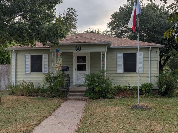 1021 S 45th ST, Temple, TX 76504