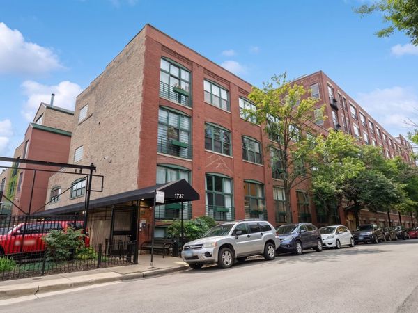 1737 N PAULINA Street , Unit 103, Chicago, IL 60622