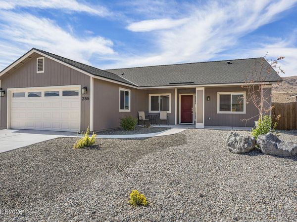 255 Misty Way, Dayton, NV 89403