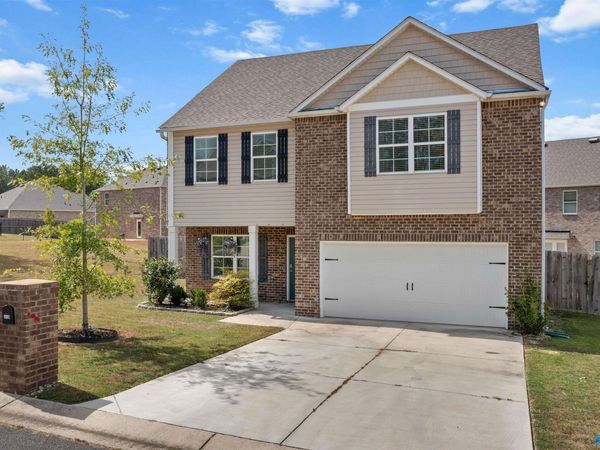 2410 Bluff Haven Lane, Hokes Bluff, AL 35903