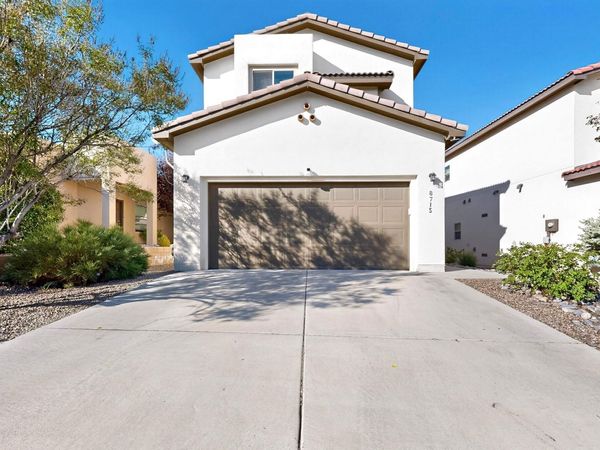 8715 Arkansas Road NW, Albuquerque, NM 87120