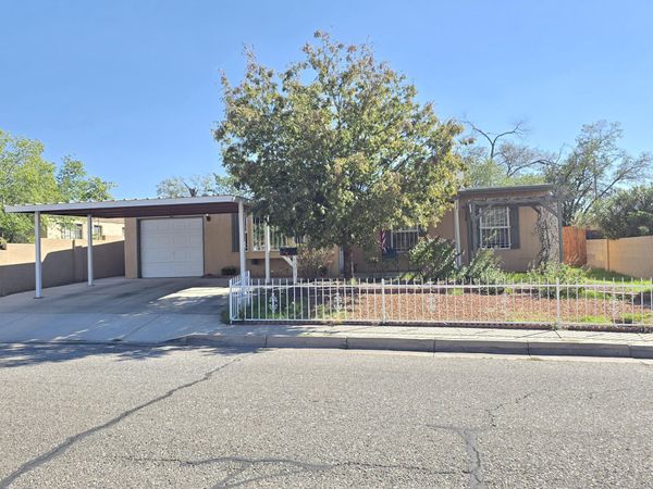 4308 Shepard Road NE, Albuquerque, NM 87110