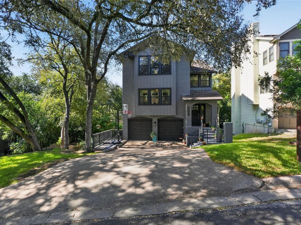 1911 Stoneridge RD, Austin, TX 78746