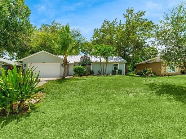 644 Carnival Terrace , Sebastian, FL 32958