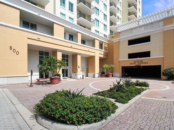 800 N TAMIAMI TRAIL , Unit 1006, SARASOTA, FL 34236