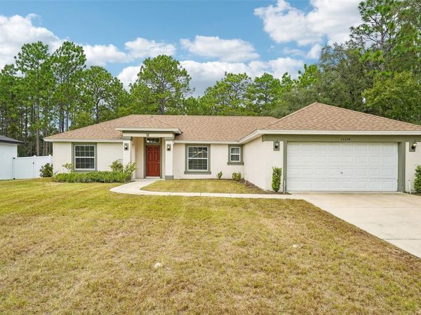 15324 SW 60TH CIRCLE , OCALA, FL 34473