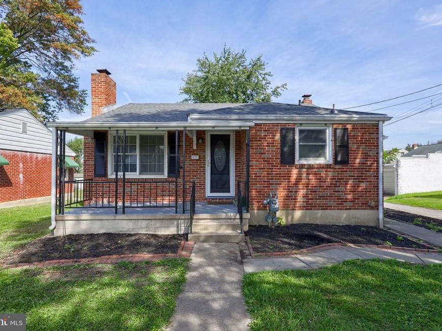 831 E Maple Street, York, PA 17403 Main Photo
