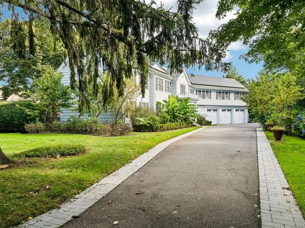 1325 Harbor Road , Hewlett Harbor, NY 11557