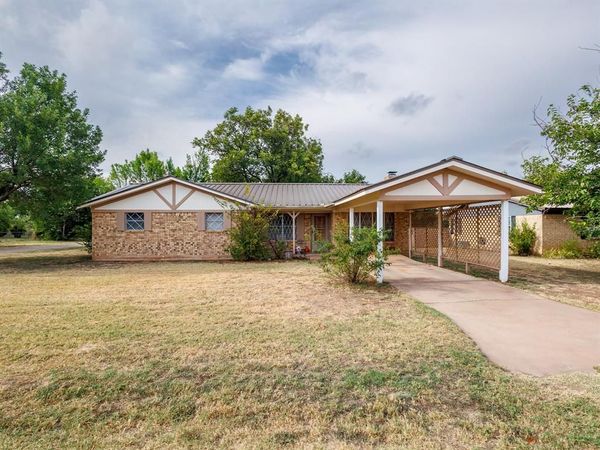 1201 N 10th Street, Ballinger, TX 76821