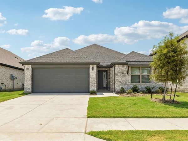 1309 Companero Street, Haslet, TX 76052