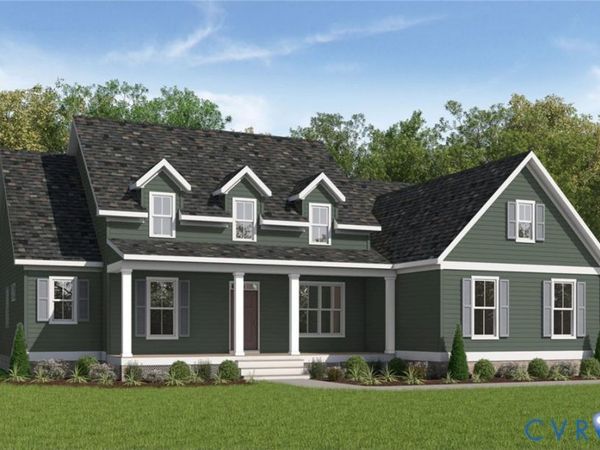 2876 Lake Moor Terrace, Powhatan, VA 23139