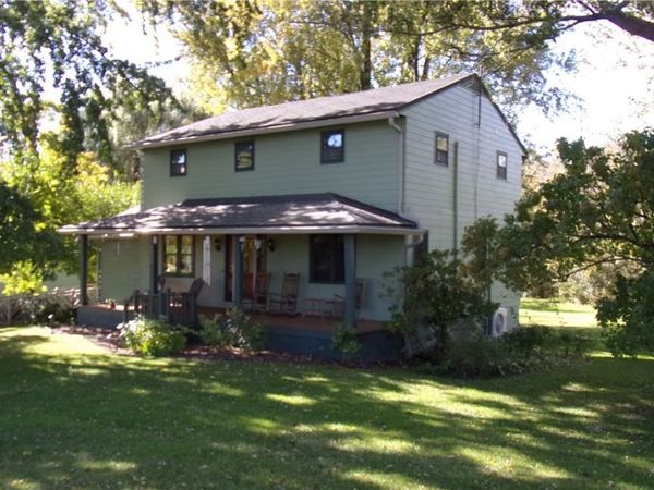 4092 Lakeville Groveland Road, Geneseo, NY 14454