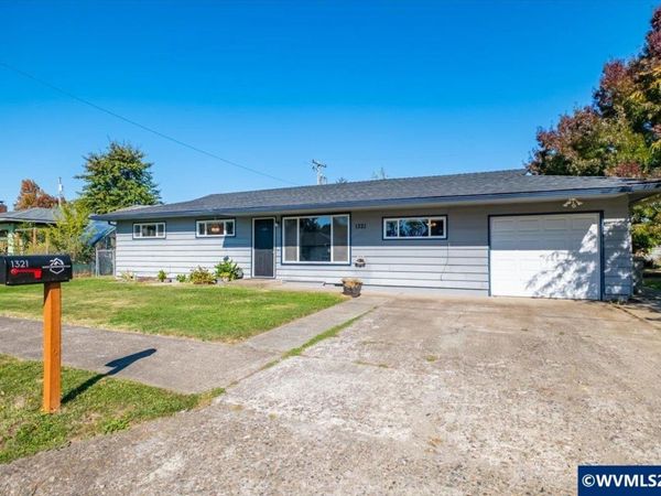 1321 28th Av SE, Albany, OR 97322