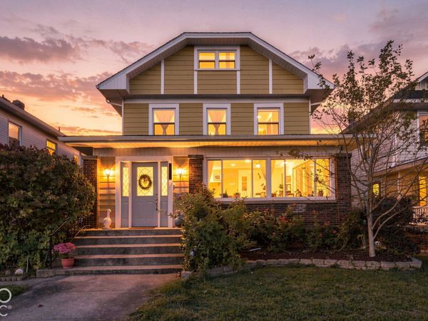 212 S McCann Street, Kokomo, IN 46901