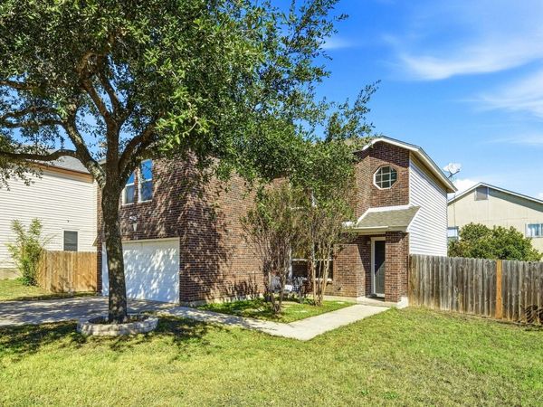 3318 High Cotton WAY, Round Rock, TX 78664