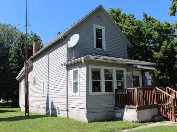 214 2nd Street NW, Pennock, MN 56279