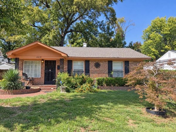 2219 PRATT ST, Memphis, TN 38106