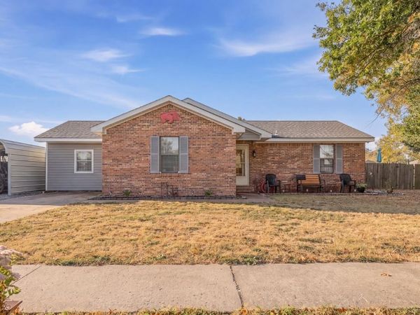 138 W Cheryl Street, Osceola, AR 72370