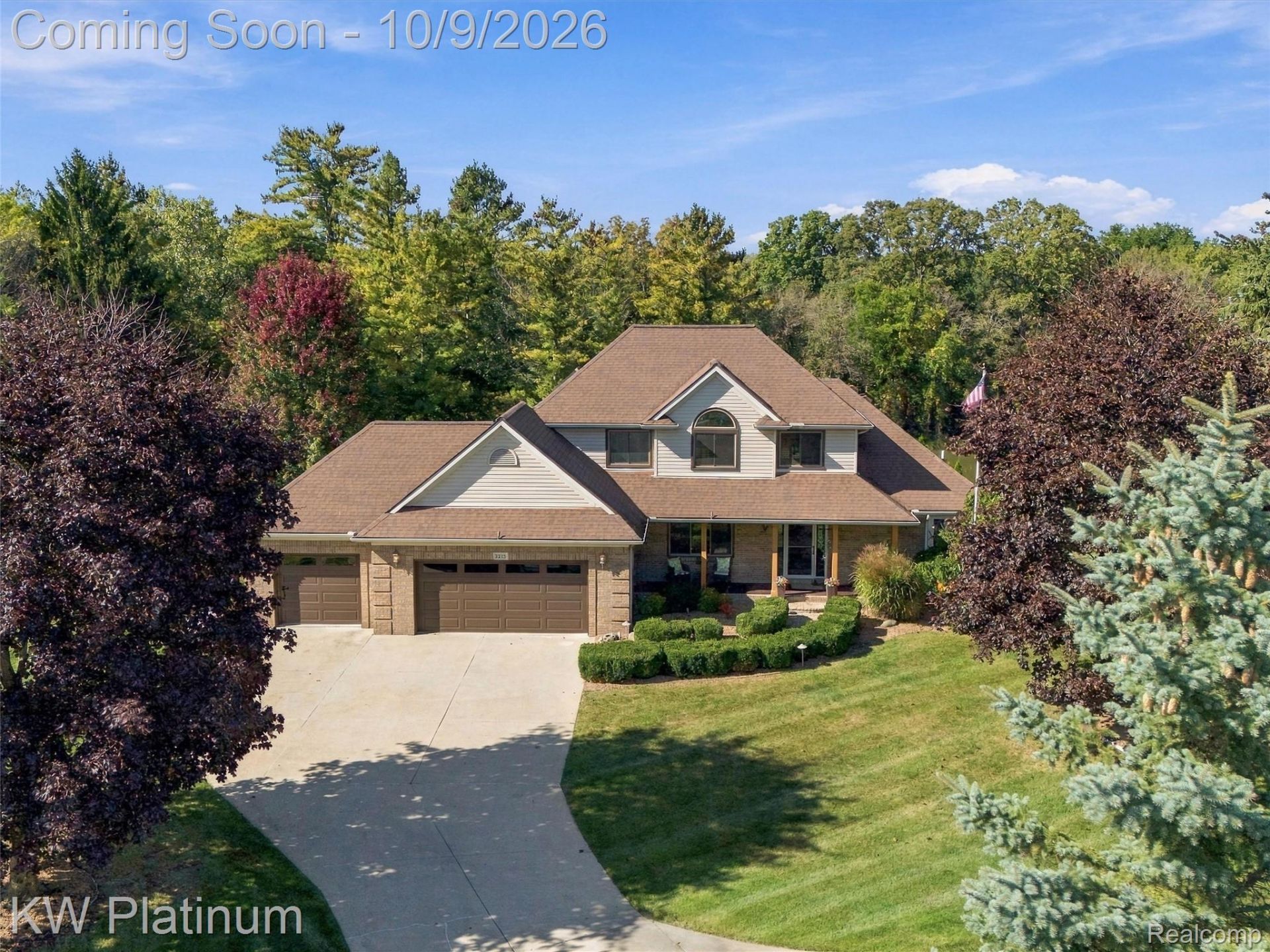 3215 Lindsay Lane, Port Huron Township, Mi 48060 Main Photo