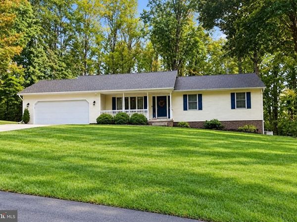 WEST MCKINLEY RD., DELTA, PA 17314
