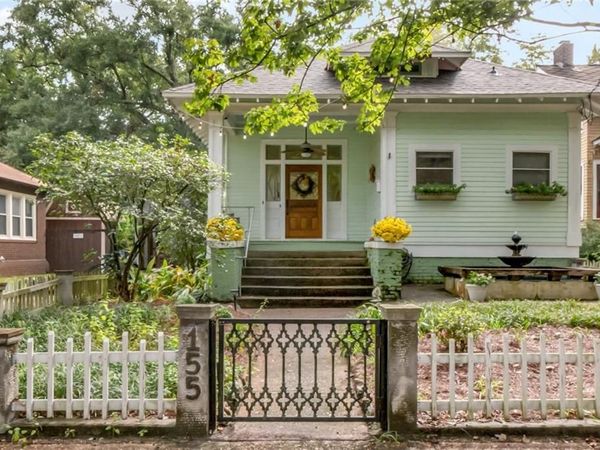 155 S Monterey Street , Mobile, AL 36604