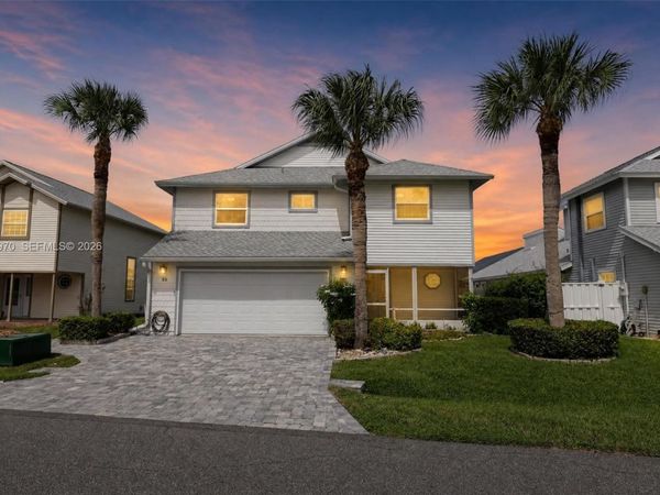 25 Bedford Dr , Palm Coast, FL 32137